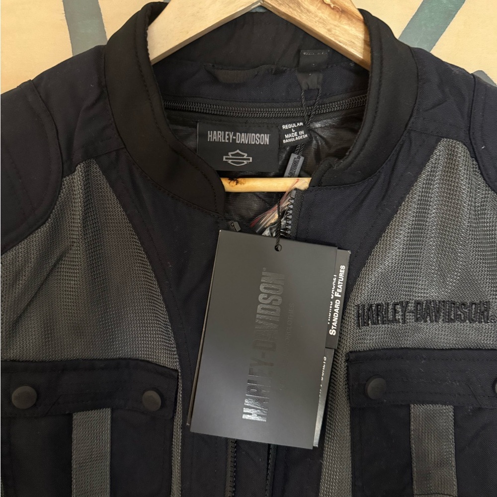 Women's Harley-Davidson Jacket